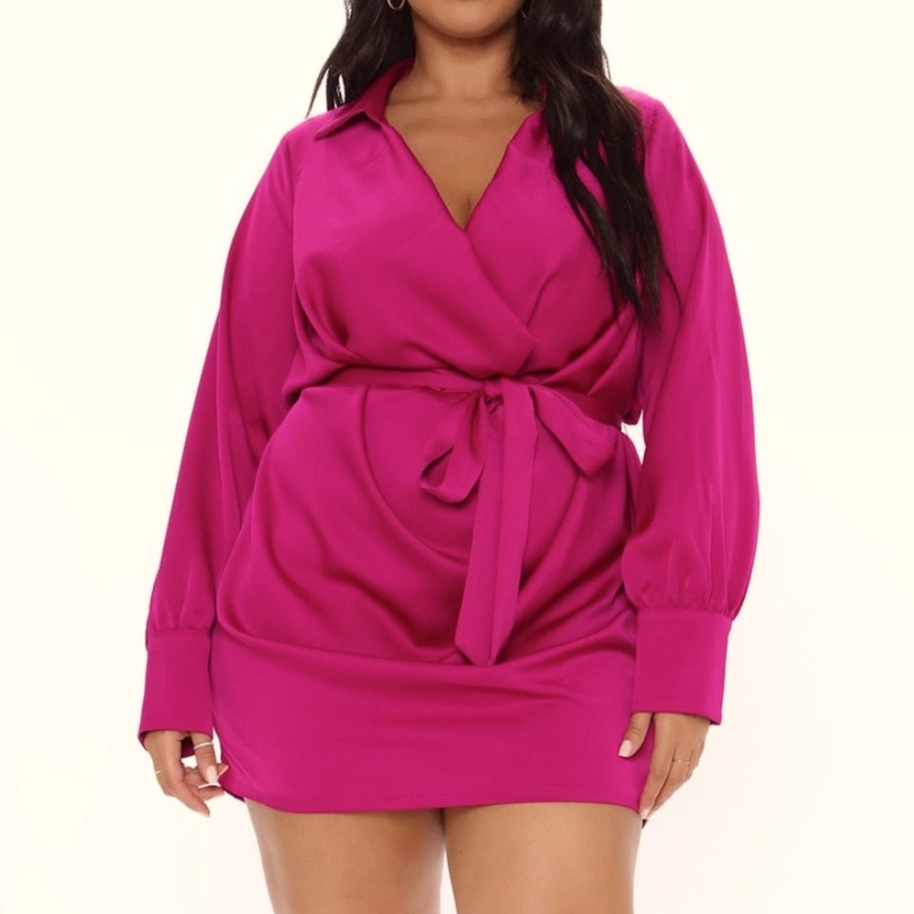 Fashion nova dress